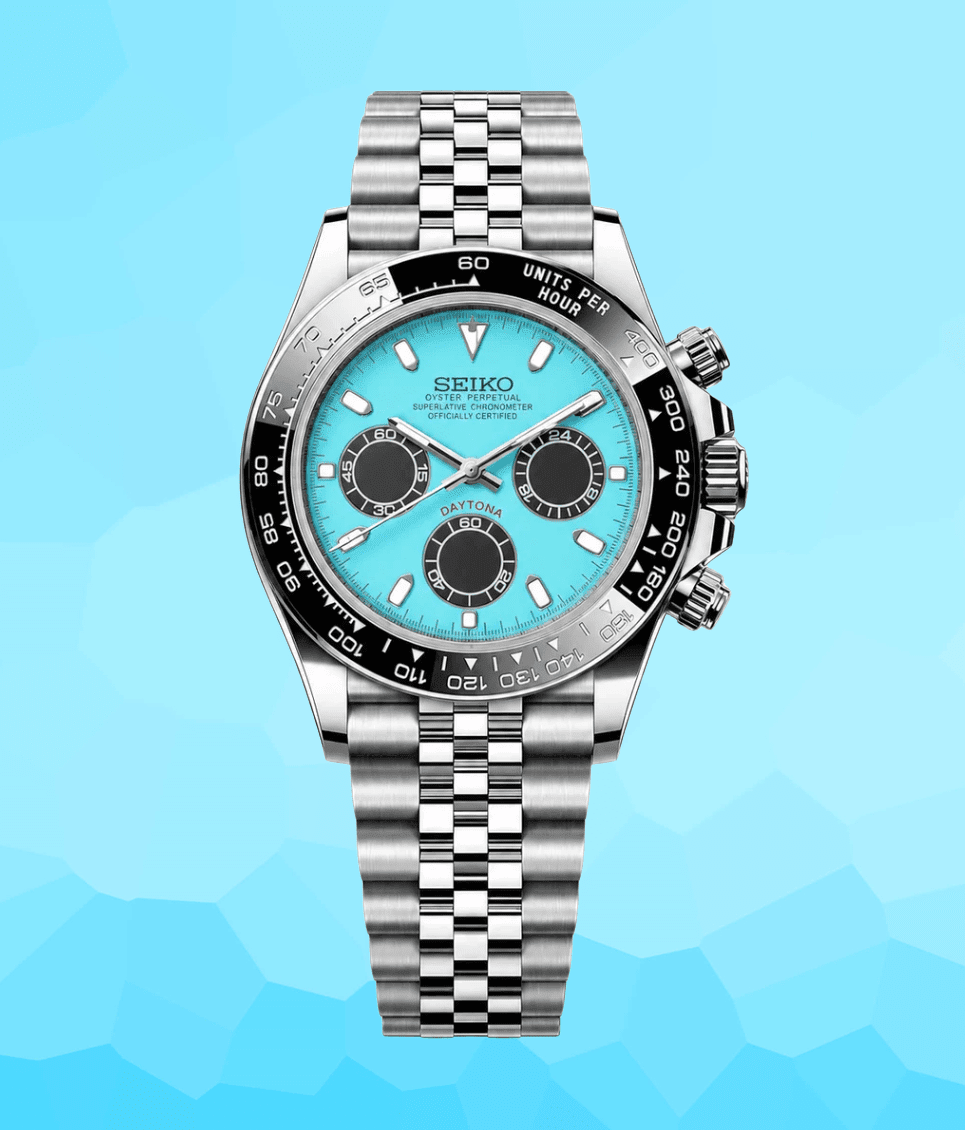 NeoLux Daytona Tiffany Blue