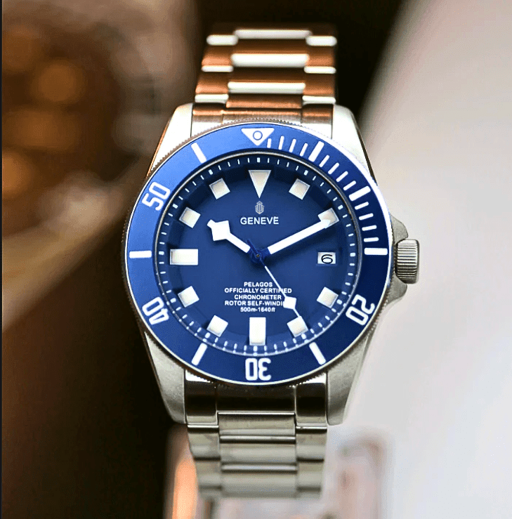 NeoLux Pelagos Blue