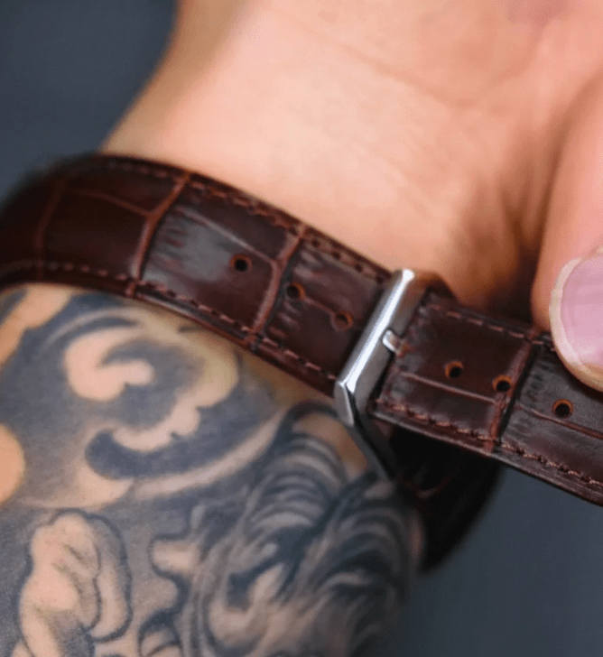 NeoLux Speedmaster Vintage Racer Brown