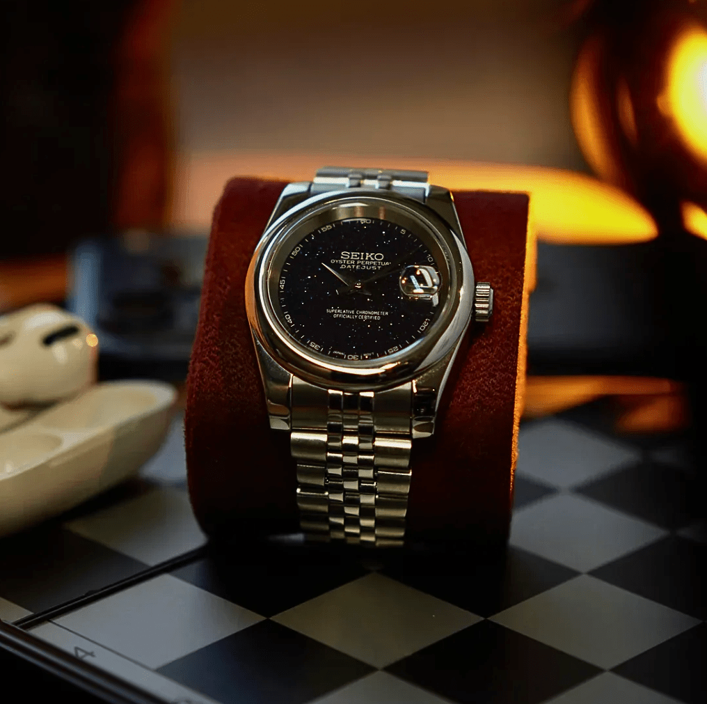 NeoLux Datejust Galaxy