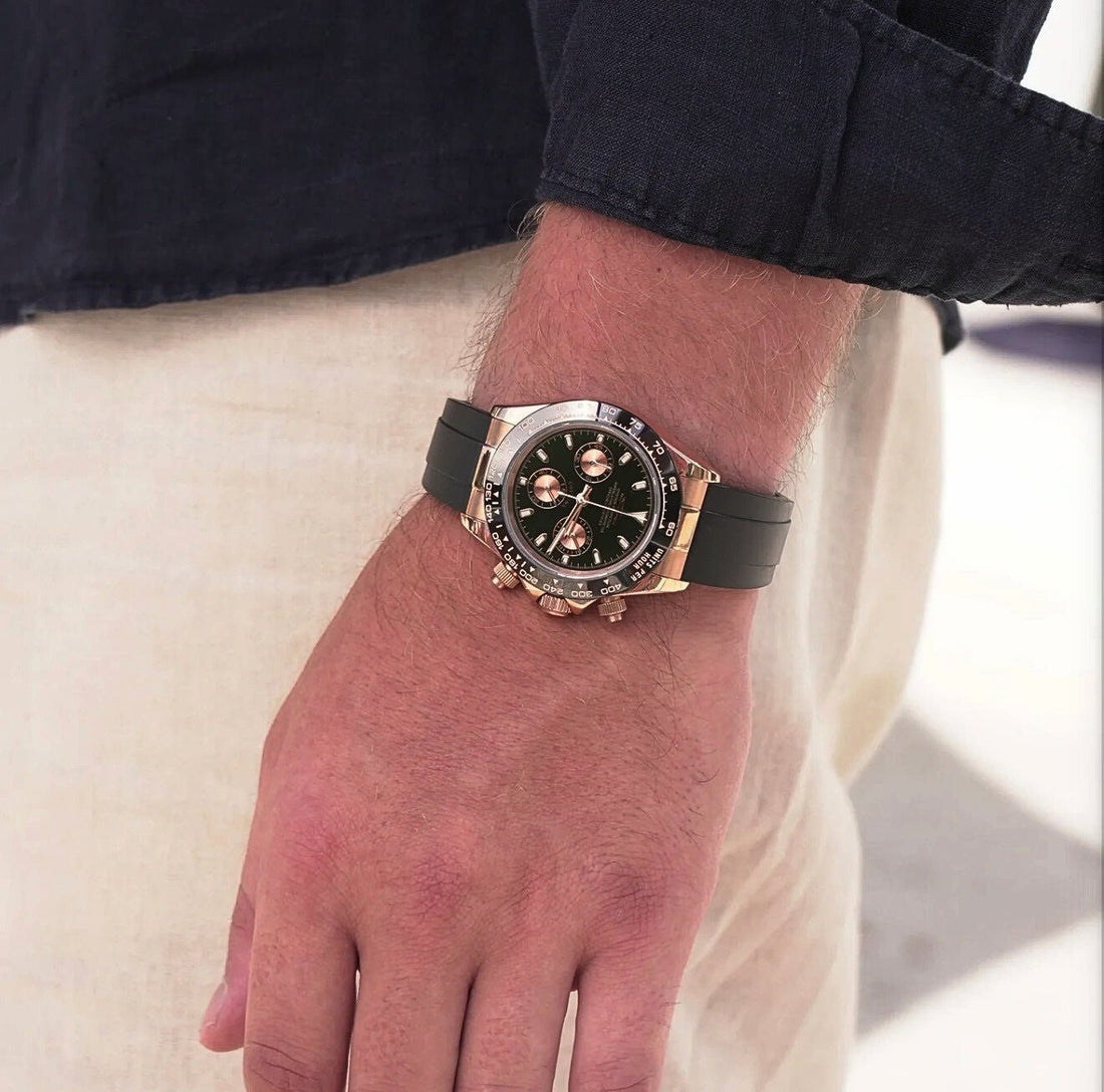 About Modded Watches - NeoLux Watch & Co