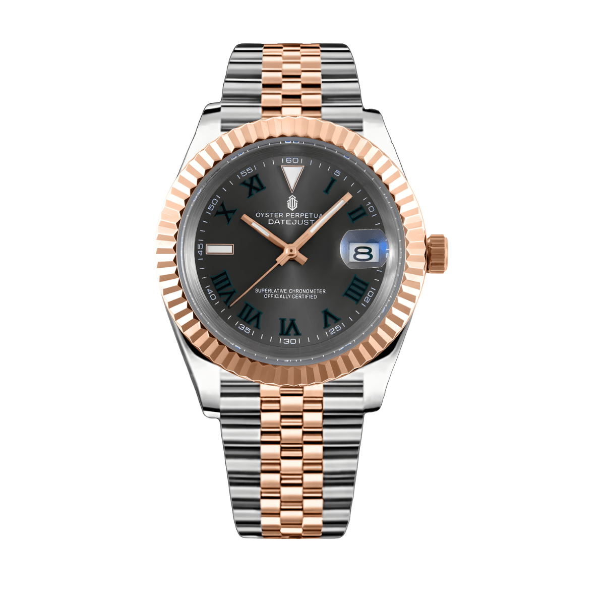 Datejust Collection - NeoLux Watch & Co