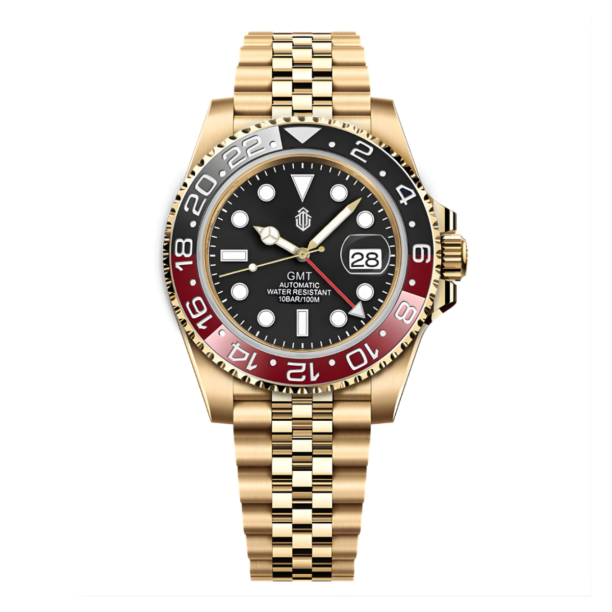 Seiko Mod GMT Collection - NeoLux Watch & Co