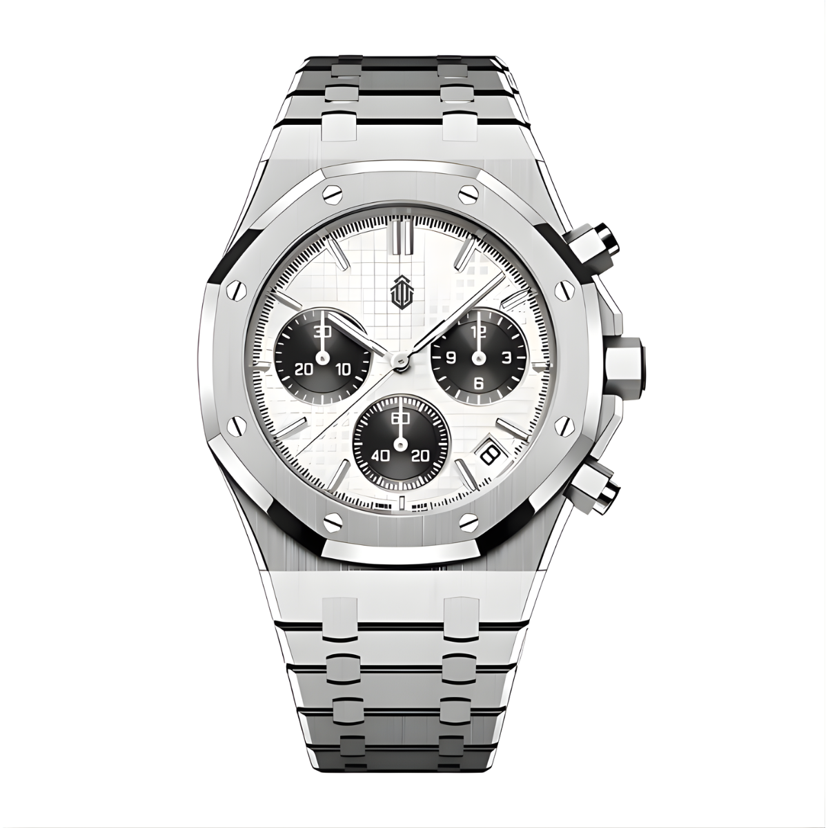 Seiko Mod Royal Oak Collection - NeoLux Watch & Co