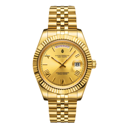 NeoLux Day-Date Gold