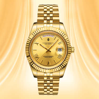 NeoLux Day-Date Gold
