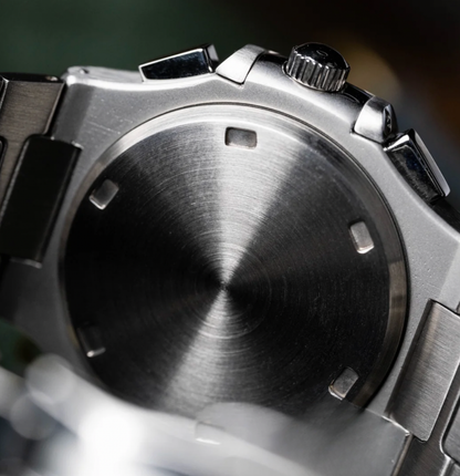 NeoLux Nautilus Chronograph White