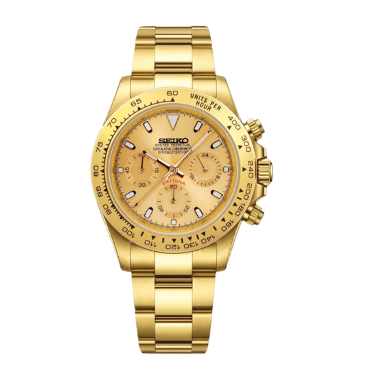 NeoLux Daytona Royal Gold