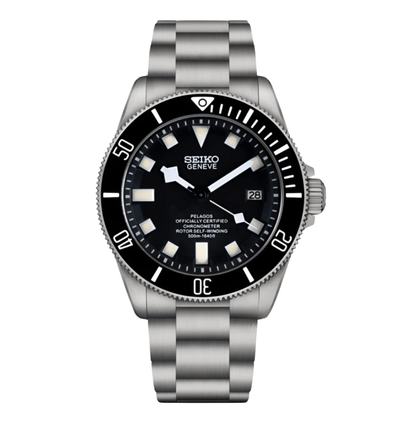 NeoLux Pelagos Black