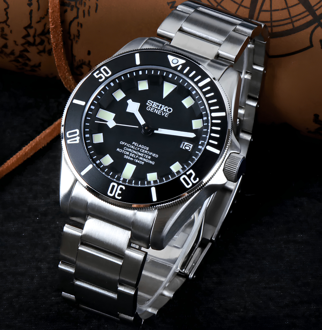 NeoLux Pelagos Black