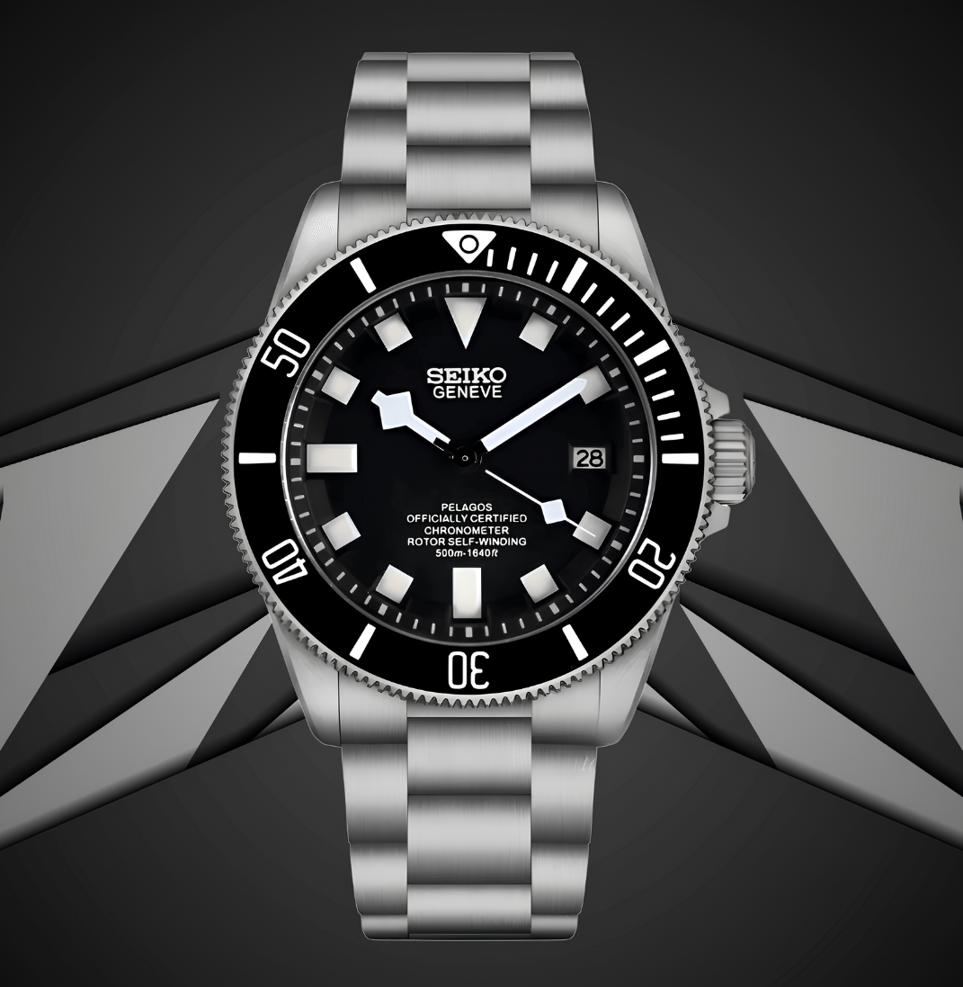 NeoLux Pelagos Black
