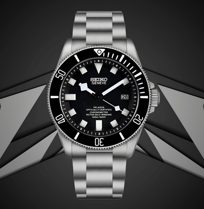 NeoLux Pelagos Black