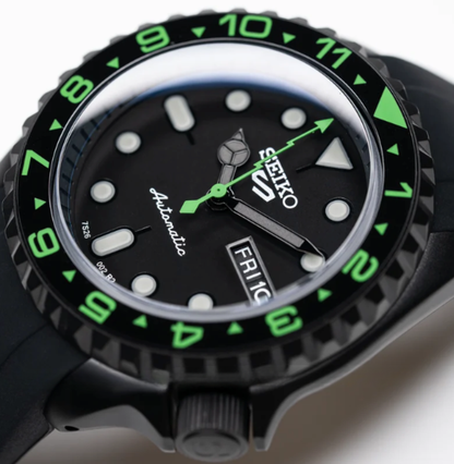 NeoLux SKX007 Black Green