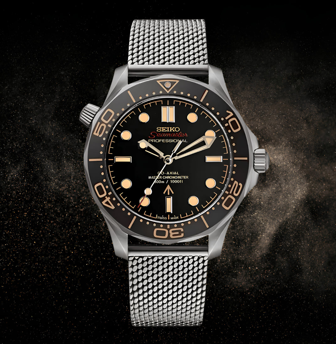 NeoLux Seamaster "007"