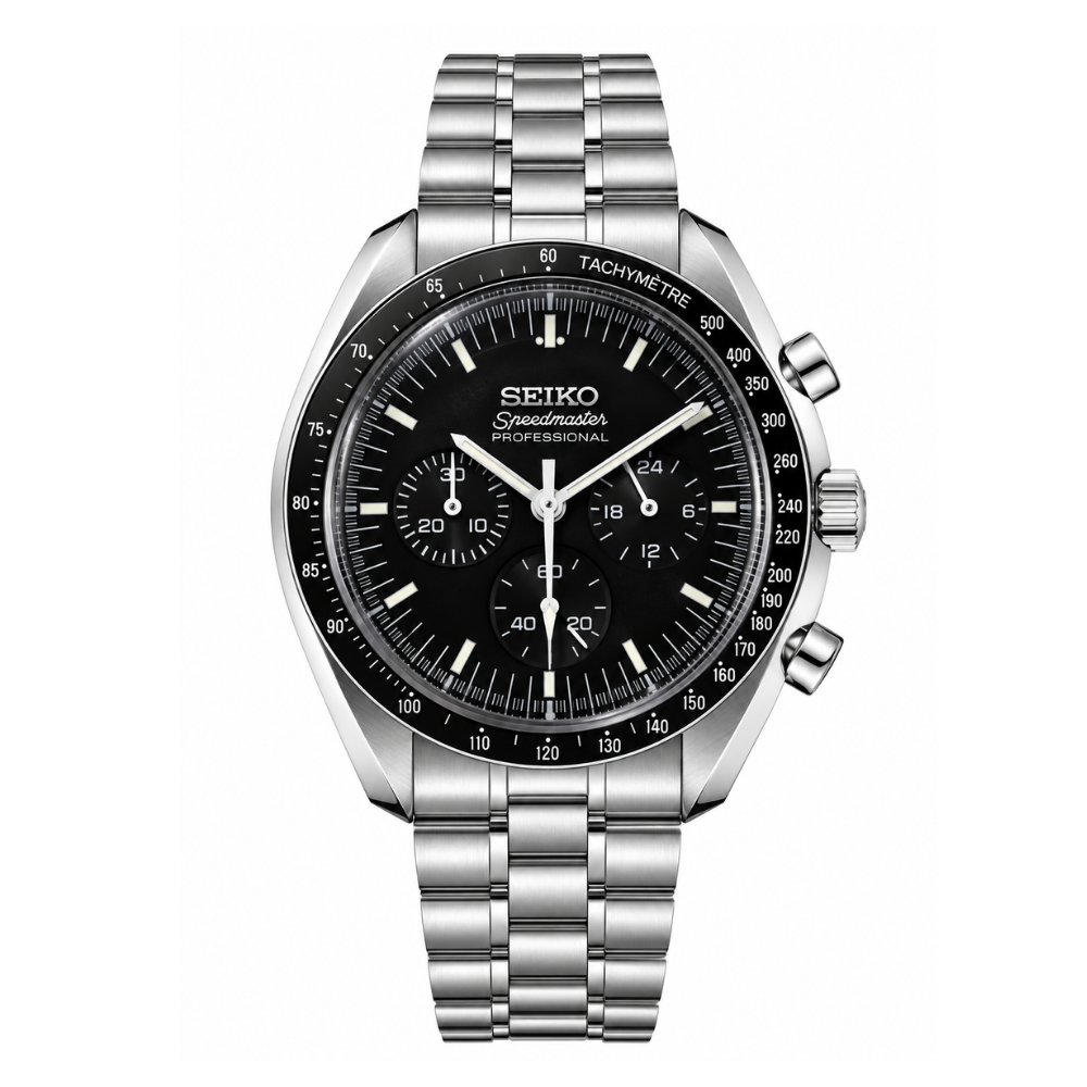 NeoLux Speedmaster Black