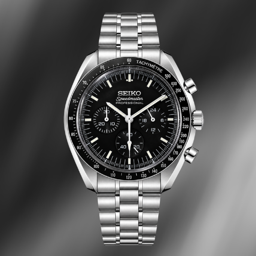 NeoLux Speedmaster Black