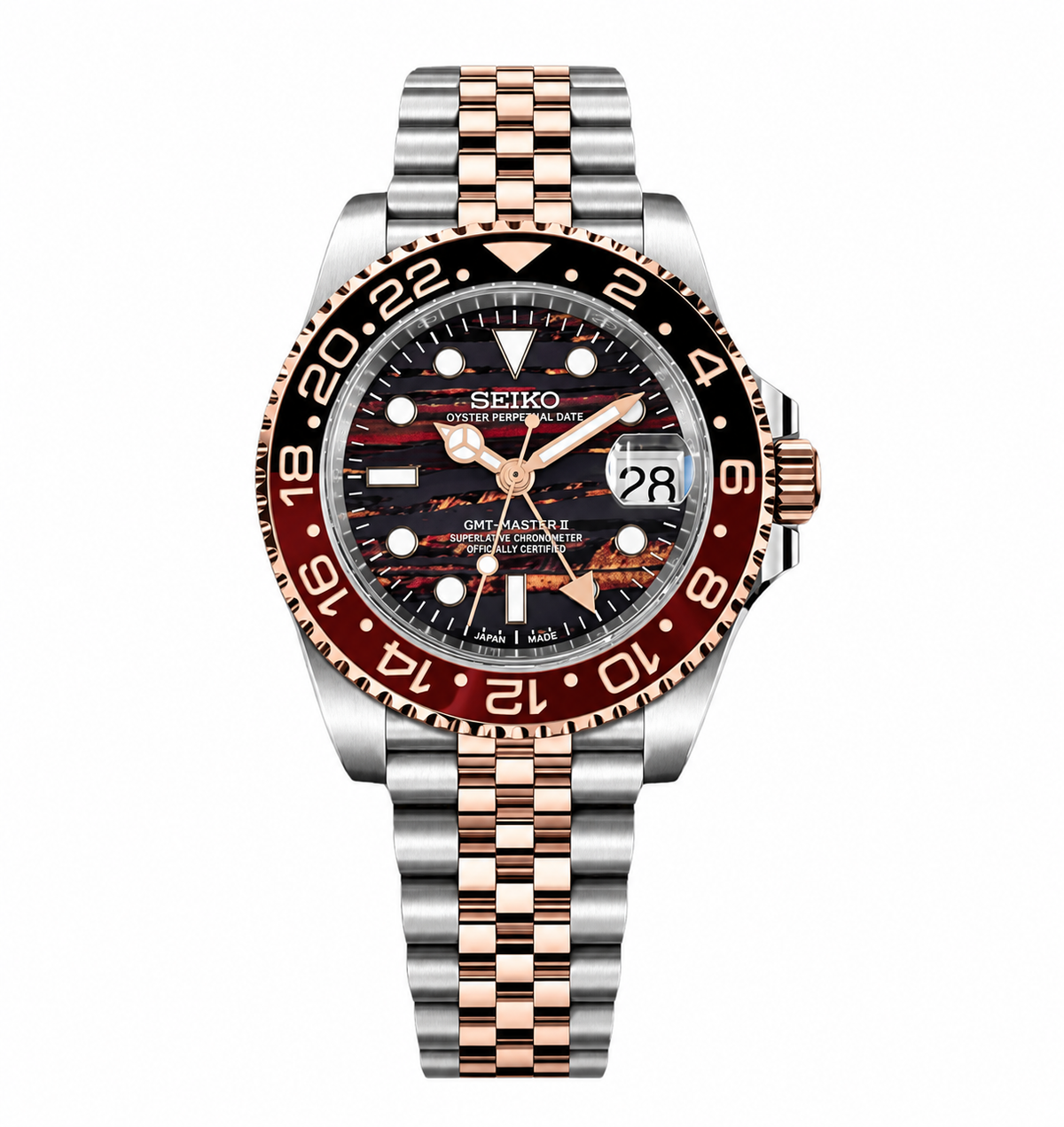 NeoLux GMT Ember