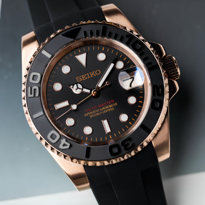 NeoLux Yacht Master RG Black