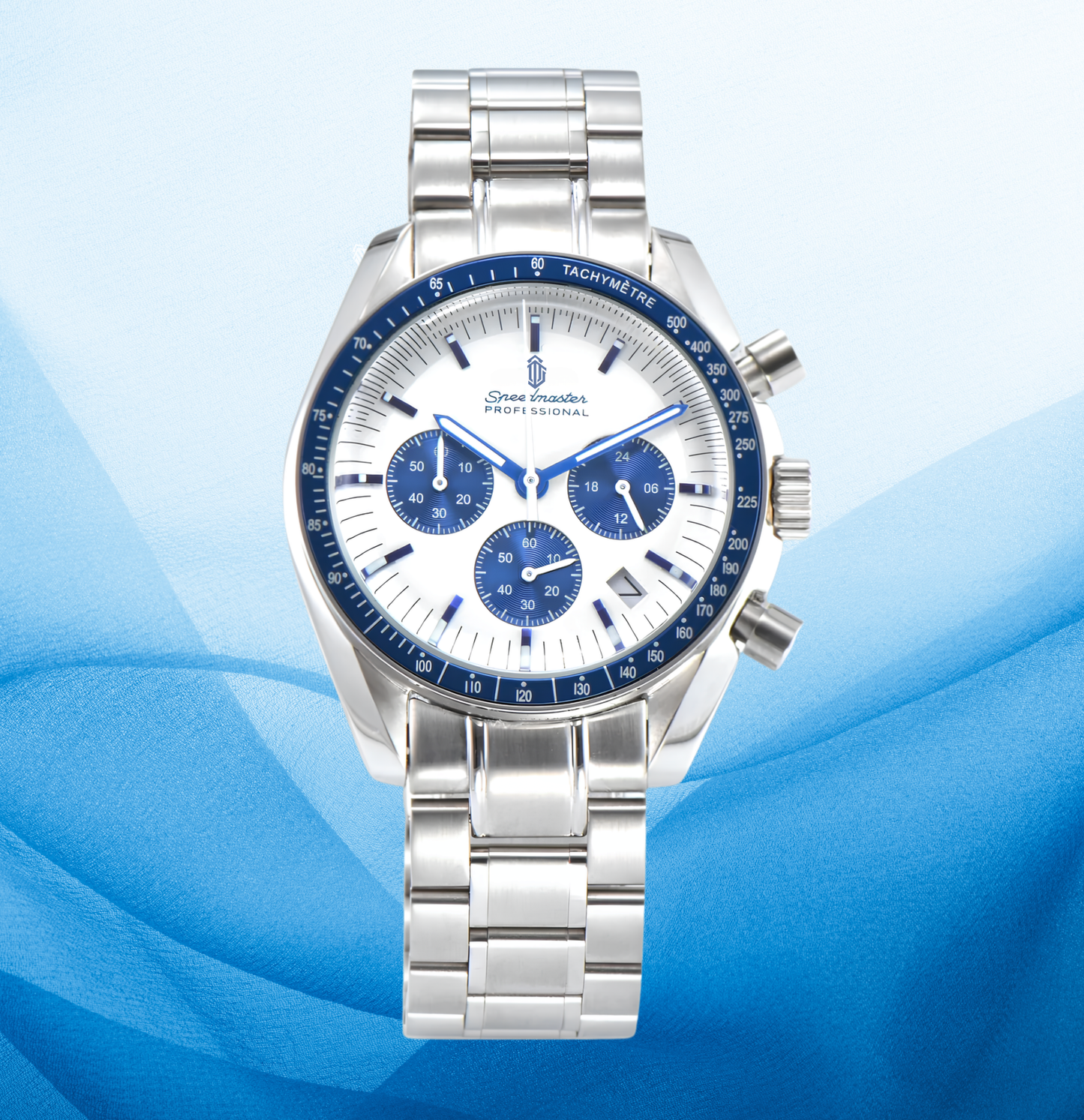NeoLux Speedmaster Blue