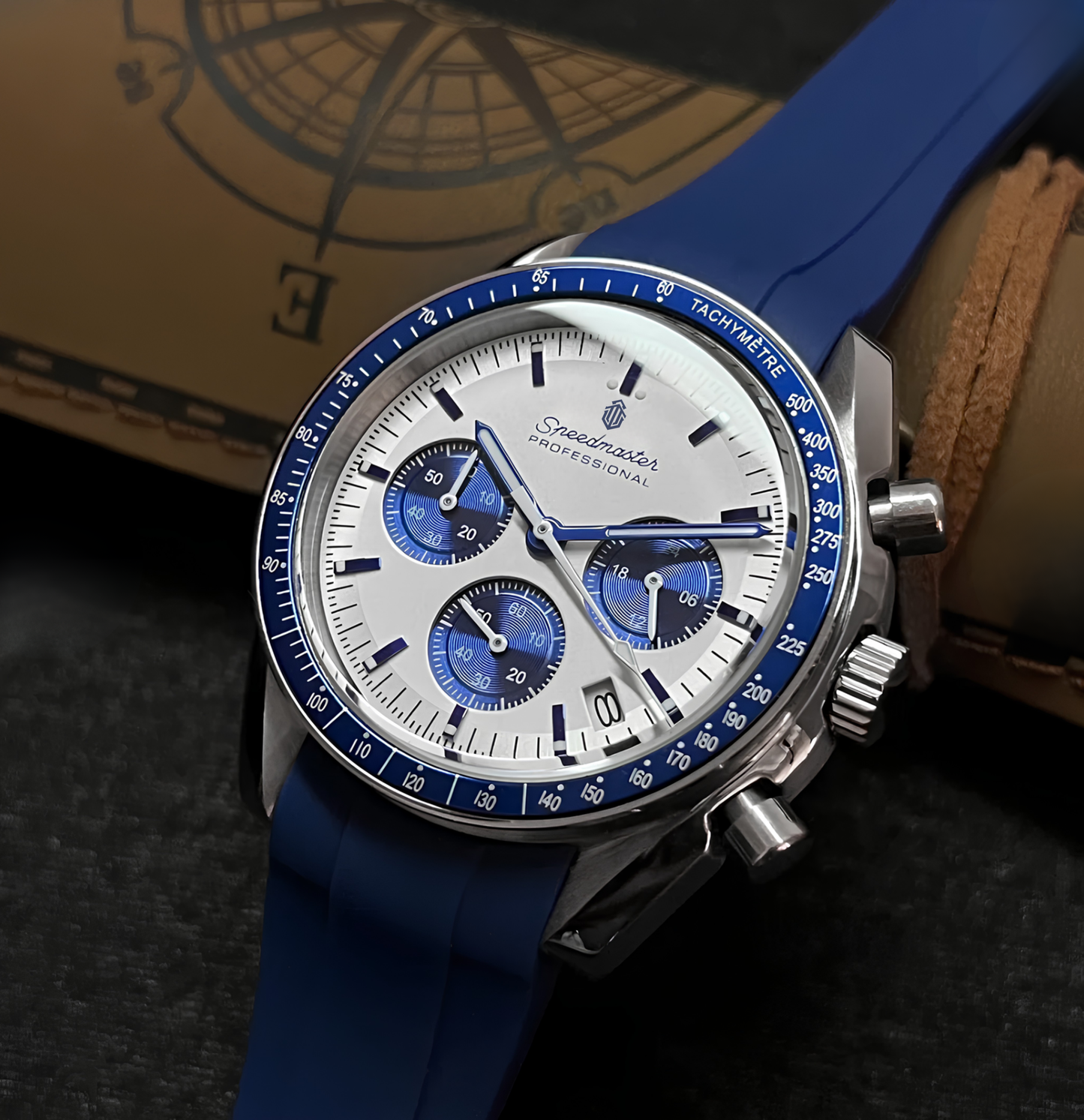NeoLux Speedmaster Blue
