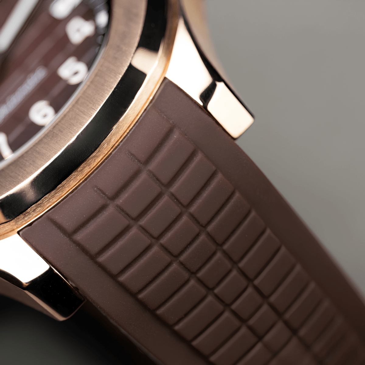 NeoLux Aquanaut Brown Rose Gold