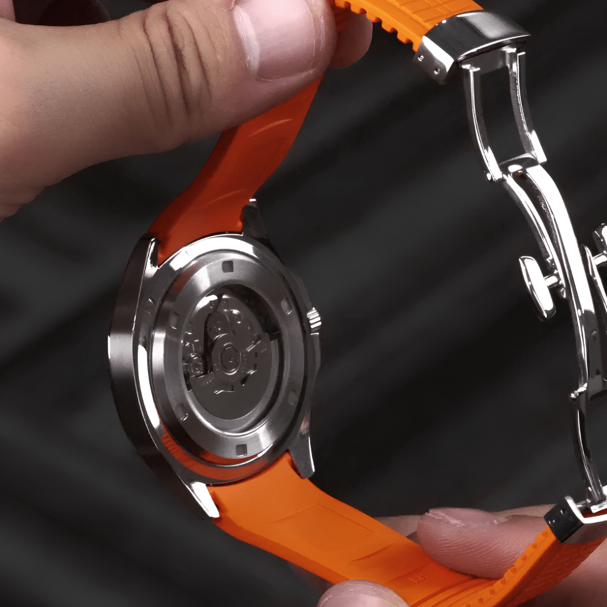 NeoLux Aquanaut Orange