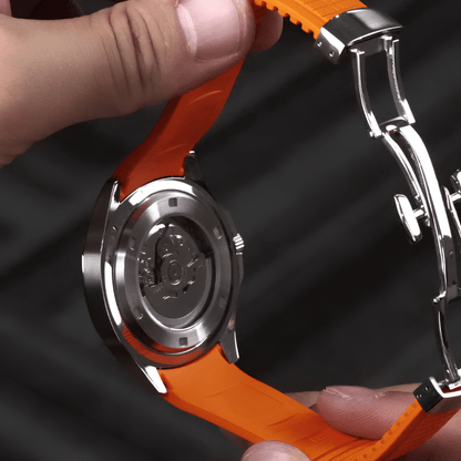 NeoLux Aquanaut Orange