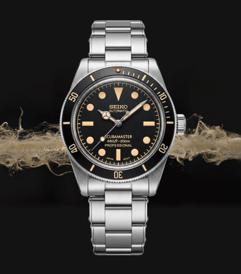 NeoLux Black Bay 58