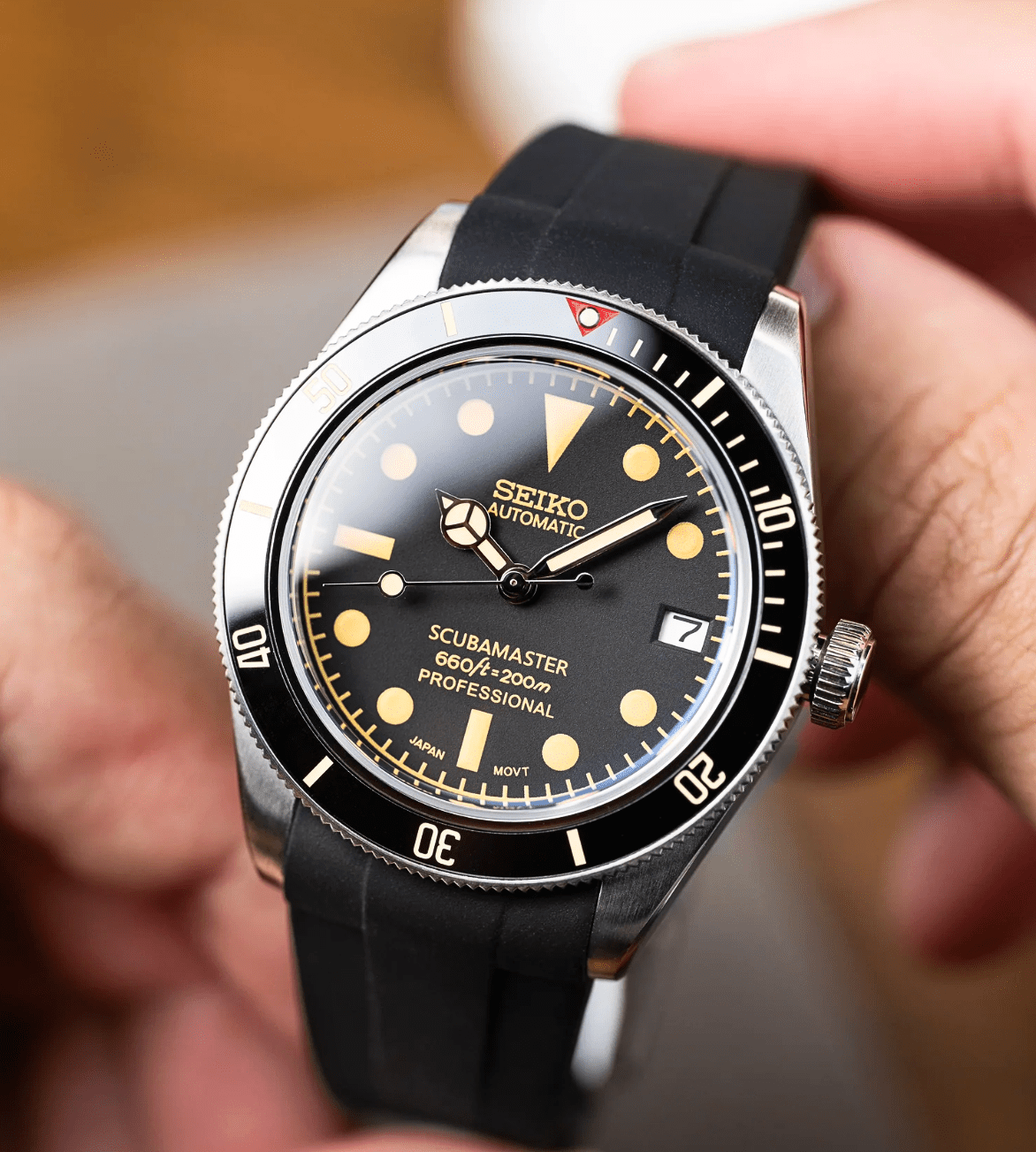 NeoLux Black Bay 58