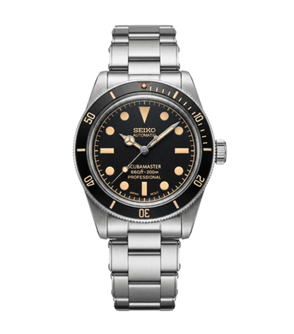 NeoLux Black Bay 58