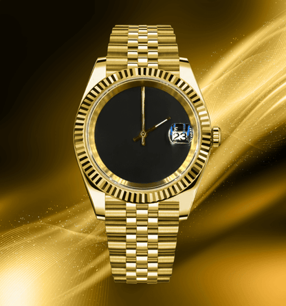 NeoLux Datejust Gold Eclipse