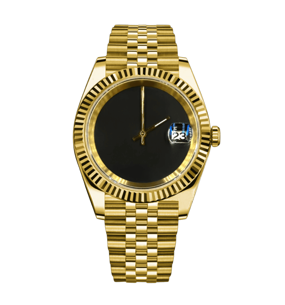 NeoLux Datejust Gold Eclipse