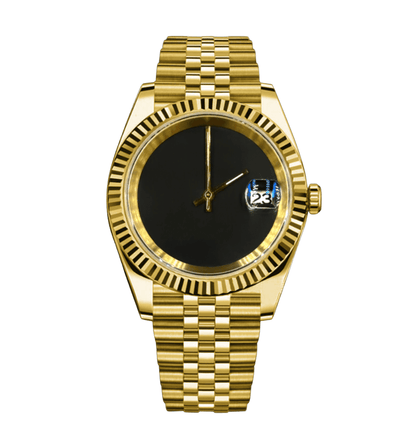 NeoLux Datejust Gold Eclipse