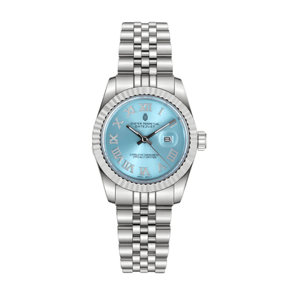 NeoLux Datejust Lady Roman Sky Blue