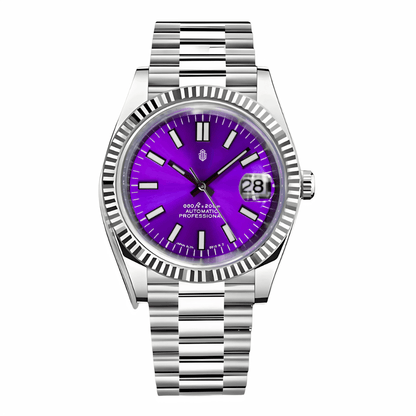NeoLux Datejust Purple