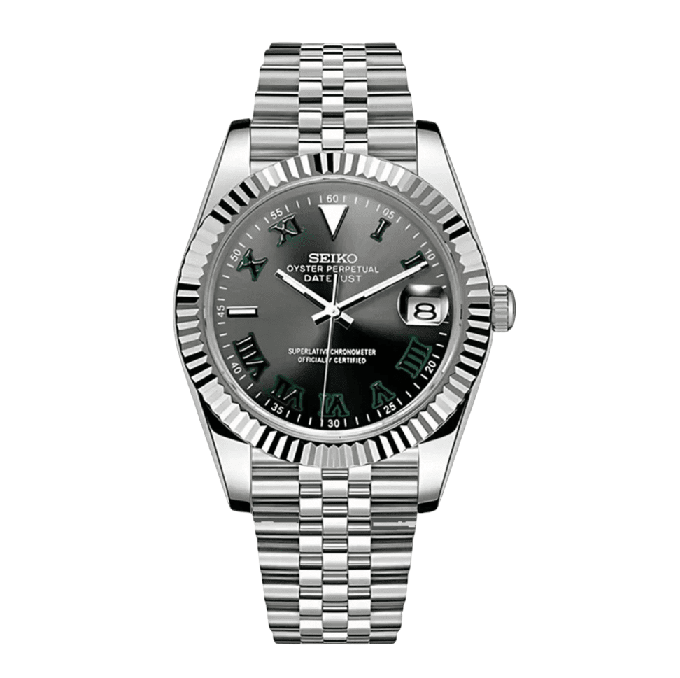 NeoLux Datejust Wimbledon