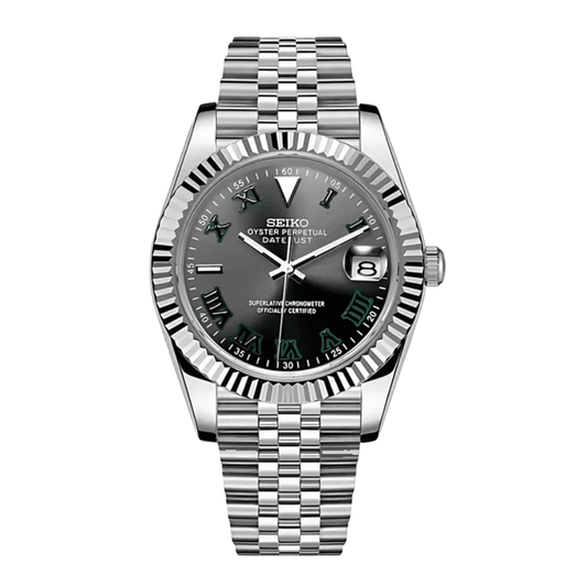 NeoLux Datejust Wimbledon