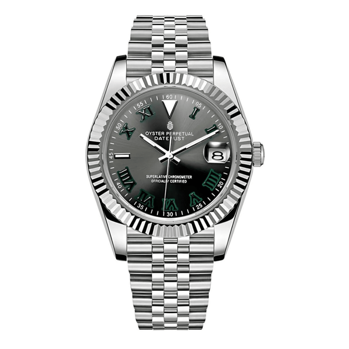 NeoLux Datejust Wimbledon