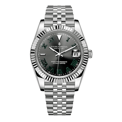 NeoLux Datejust Wimbledon