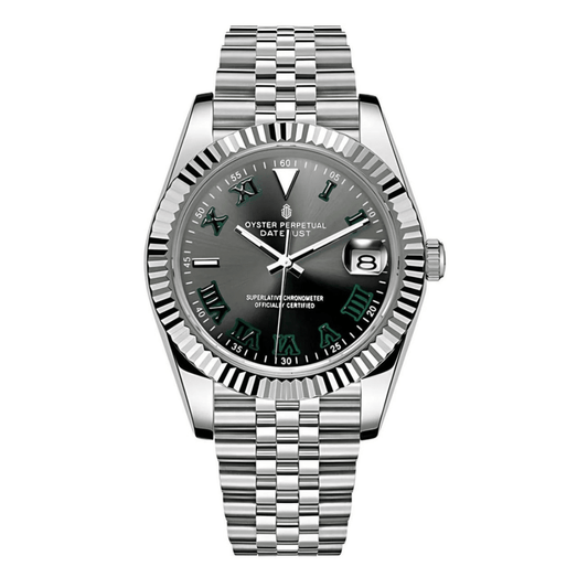 NeoLux Datejust Wimbledon