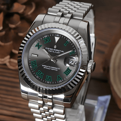 NeoLux Datejust Wimbledon