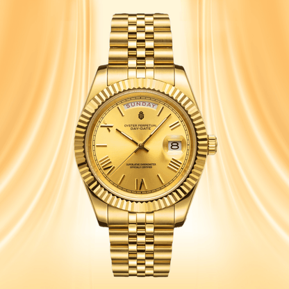 NeoLux Day-Date Gold