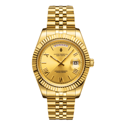 NeoLux Day-Date Gold