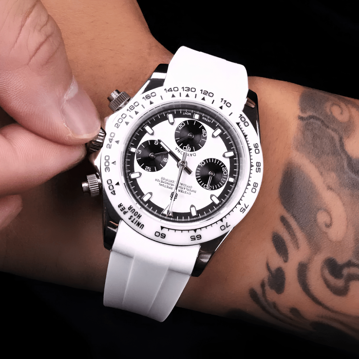 NeoLux Daytona Arctic Panda