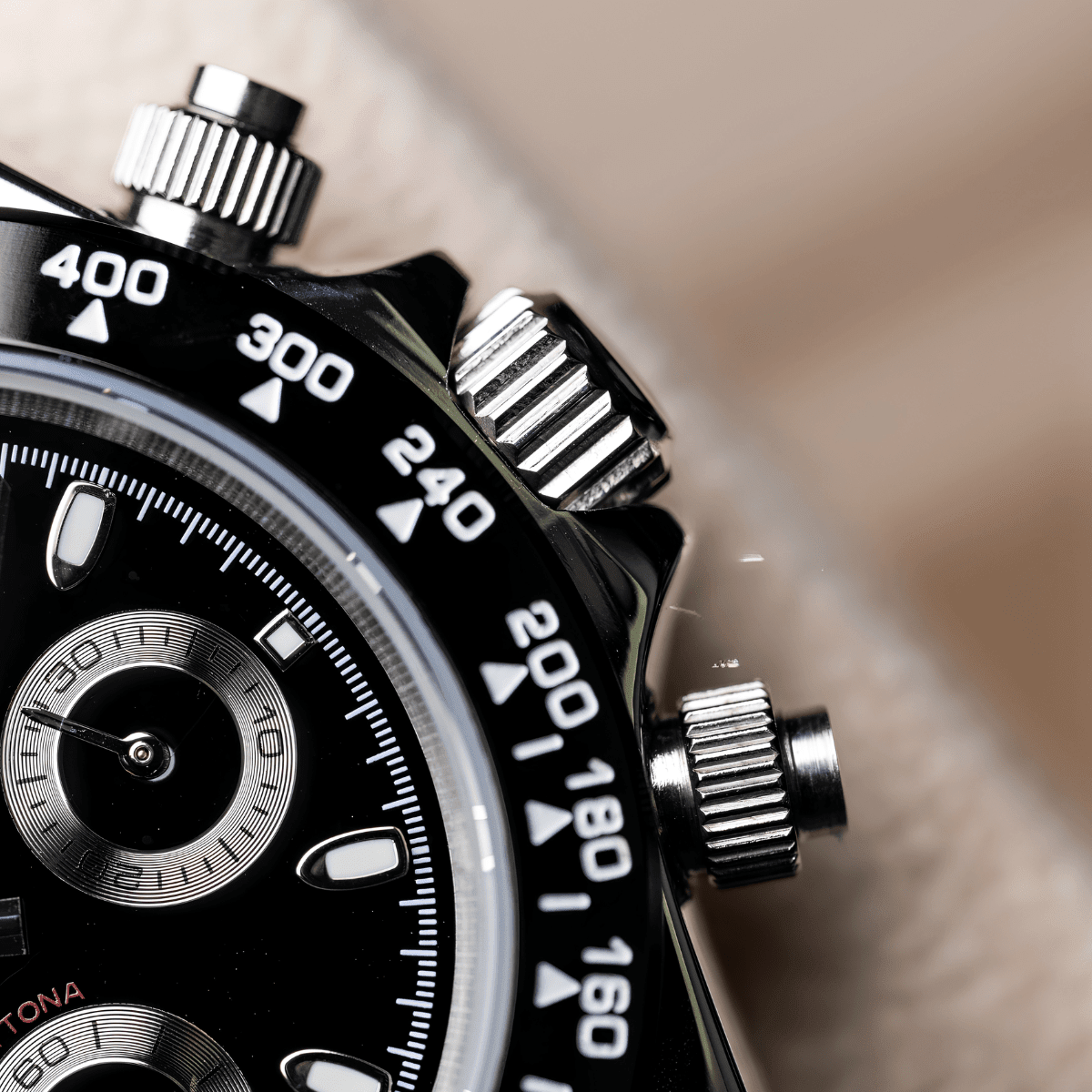 NeoLux Daytona Black