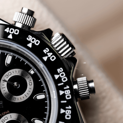 NeoLux Daytona Black