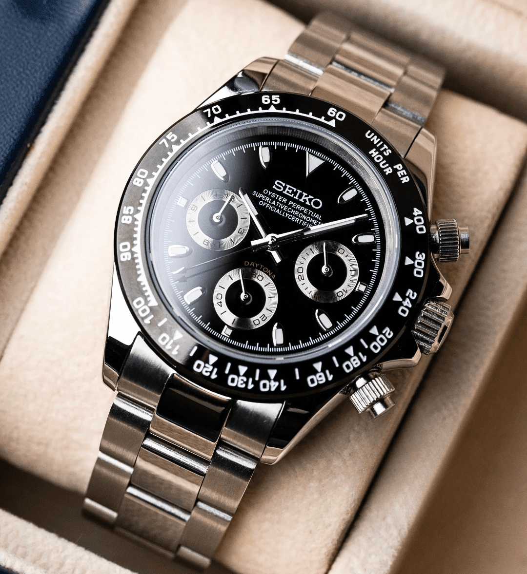 NeoLux Daytona Black