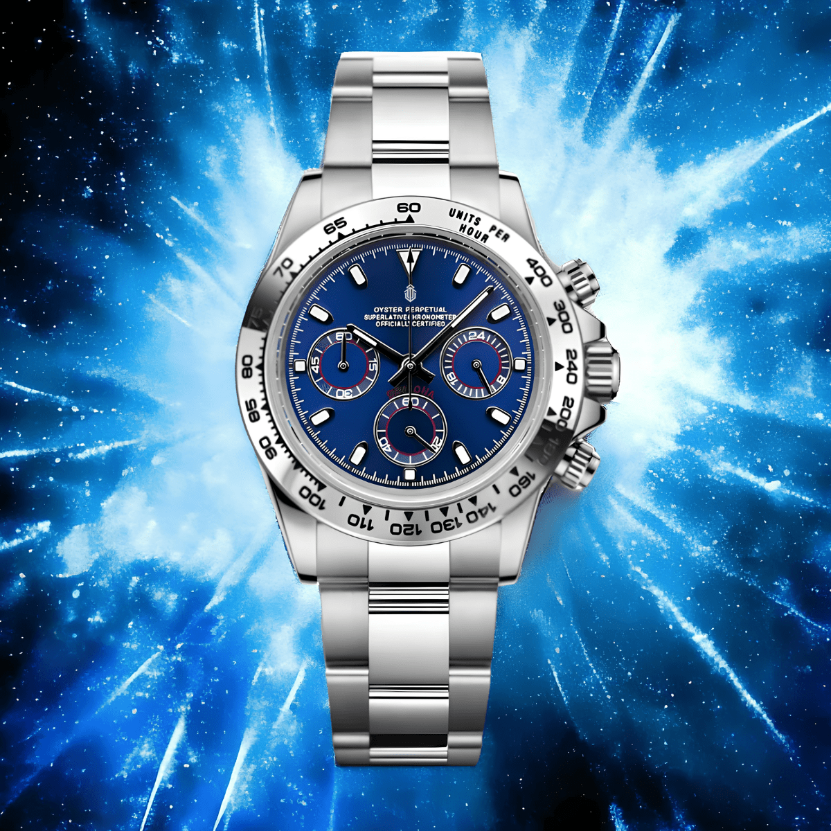 NeoLux Daytona Blue