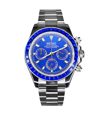 NeoLux Daytona Blue Diamond