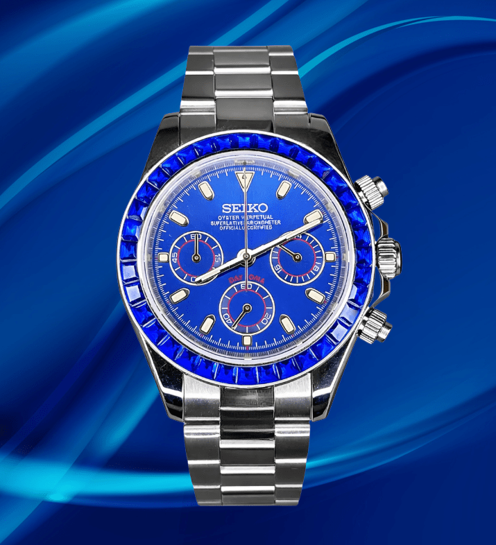 NeoLux Daytona Blue Diamond